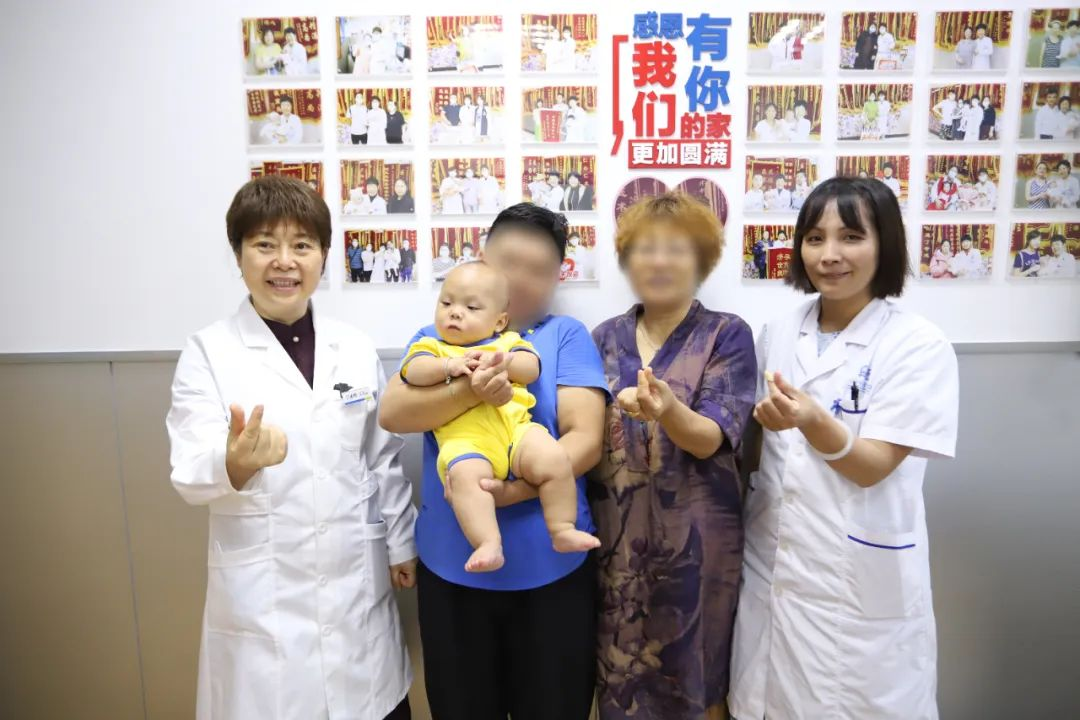 3年不孕不育治疗未果后的转机
